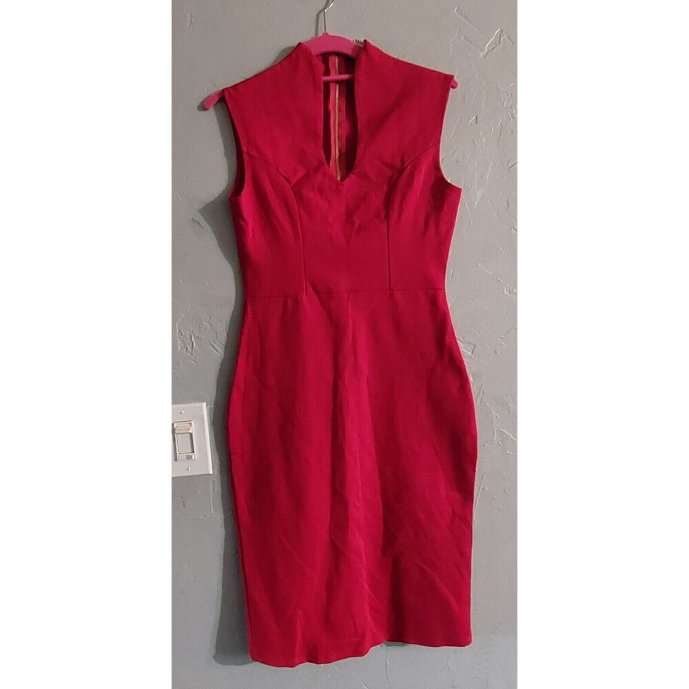 Rolla Coster Dress Women's Size S,pencil Dress,Spandex Bohemia, 13.5 Inch Of To